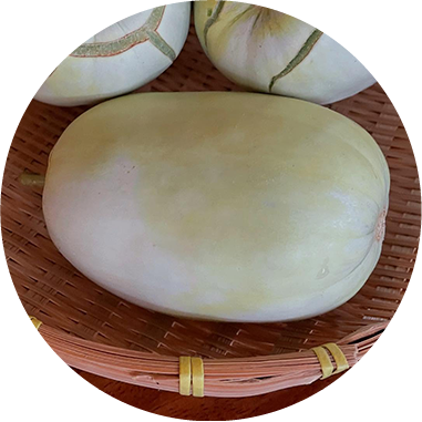 ひとくちメロン